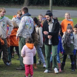 IMG 8322  Small - Scouts en Gidsen Zaventem 